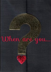 heart question