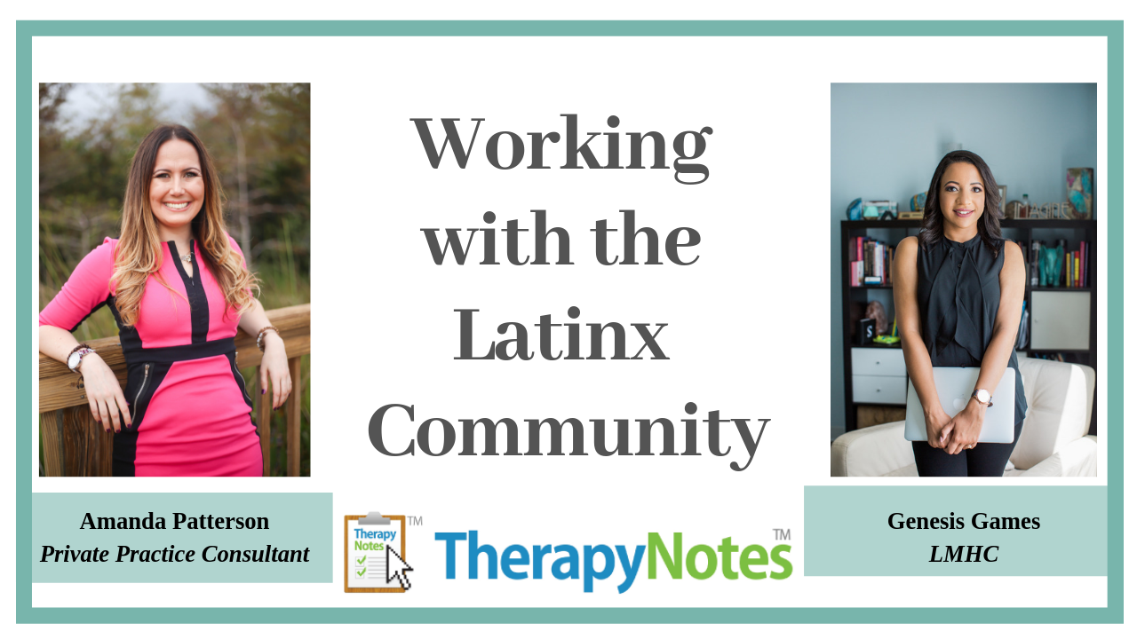 Working with the Latinx Community